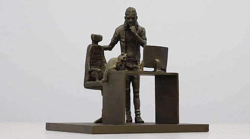 Необычная скульптура появится в Ижевске
