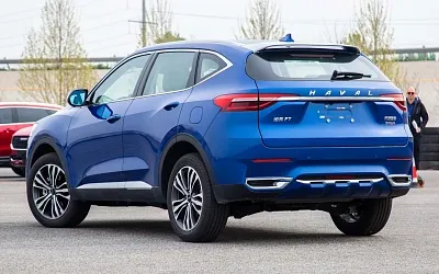Автомобильный концерн Haval отзывает в РФ более 30 тысяч машин
