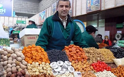 Россия ограничивает ввоз продукции из Узбекистана из-за опасных вредителей