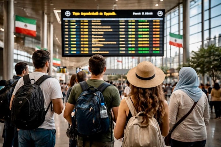 Российским гражданам в Иране советуют соблюдать меры предосторожности