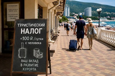 Туристический налог столкнулся с первой усталостью