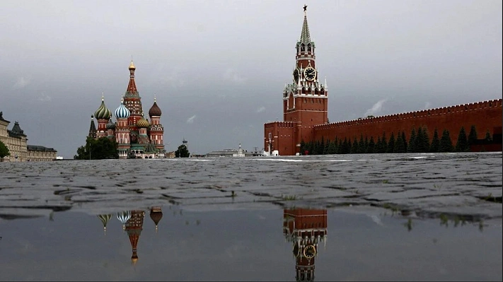 Октябрь в Москве прошел с дефицитом солнечного света