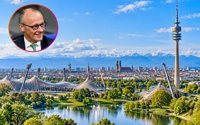 Мюнхен стал кандидатом Германии на Олимпиаду