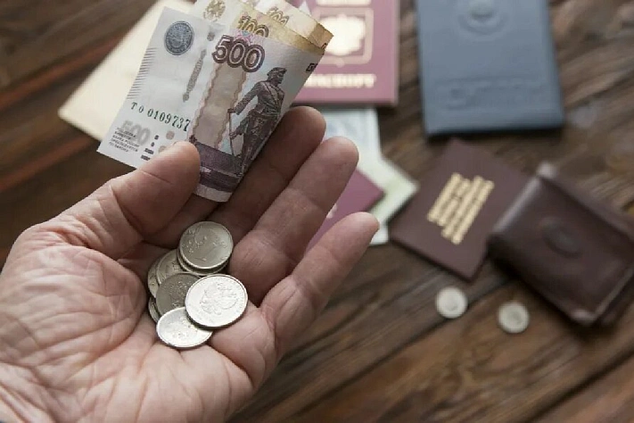 Пенсия в России остаётся одной из самых низких в Восточной Европе