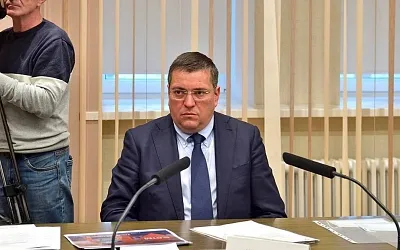 Задержан министр транспорта Башкирии Александр Клебанов