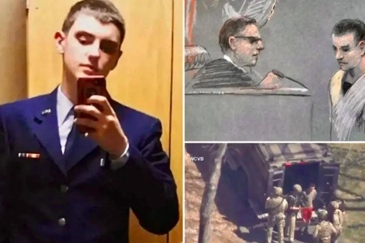 Как 22-летний Джек Тейшейра стал источником одной из крупнейших утечек Пентагона