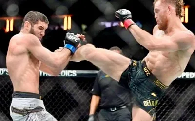 Что значит для мирового ММА победа Ислама Махачева, ставшего чемпионом UFC