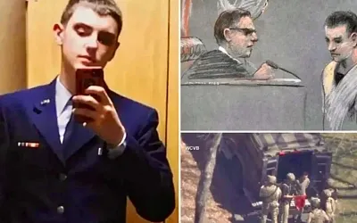 Как 22-летний Джек Тейшейра стал источником одной из крупнейших утечек Пентагона