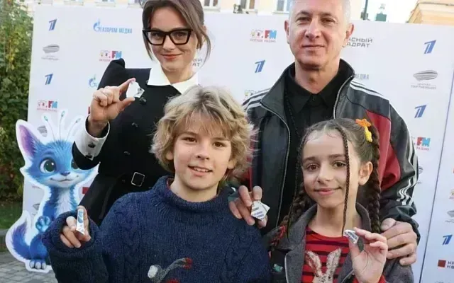 Начались съёмки детского фильма «ХРУМ»
