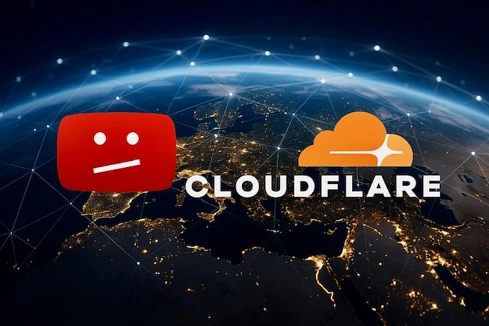 Американский сервис снова «уронил» пол‑интернета