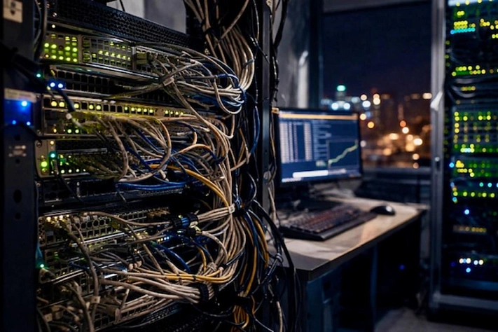 В России фиксируют сбои в работе системы блокировок