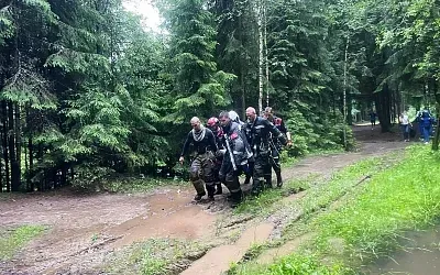 В Подмосковье подросток получил перелом, прыгнув в воду