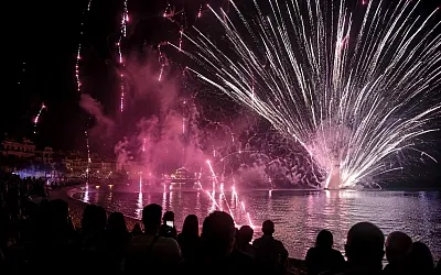 На фейерверке в Испании пострадали 27 человек