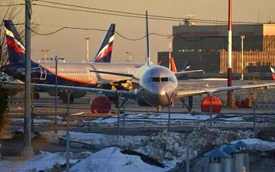  В Шереметьево возник коллапс на выдаче багажа