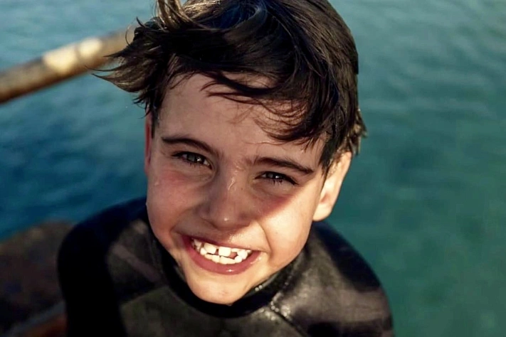 Принцу Луи исполнилось восемь