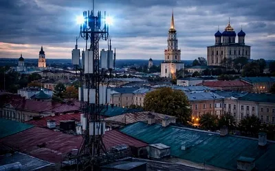 Отключения мобильного интернета вышли за пределы отдельных регионов
