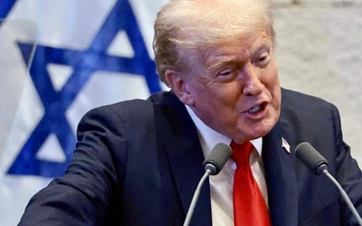 Трамп требует разоружения ХАМАС и обещает силовой вариант