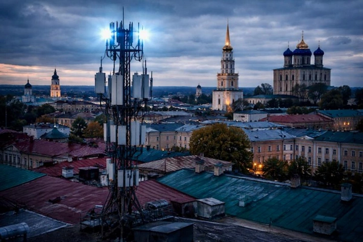 Отключения мобильного интернета вышли за пределы отдельных регионов