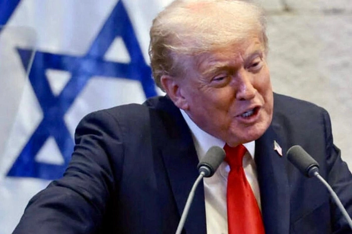 Трамп требует разоружения ХАМАС и обещает силовой вариант