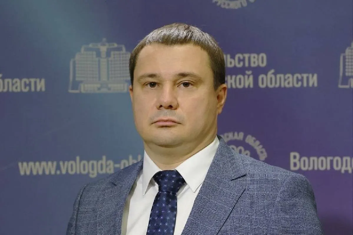Задержан вице-губернатора Вологодчины Дмитрий Родионов