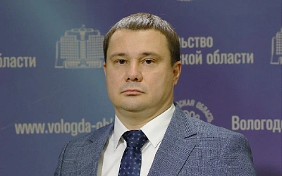 Задержан вице-губернатора Вологодчины Дмитрий Родионов