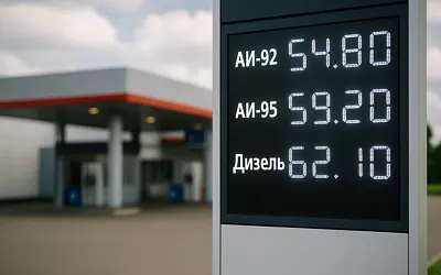 Цены и перебои дизеля и бензина на сегодня 20 сентября 2025 года 