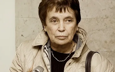 Скончалась теннисистка и комментатор Анна Дмитриева