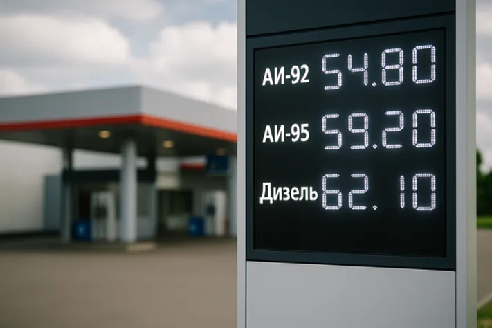 Цены и перебои дизеля и бензина на сегодня 20 сентября 2025 года