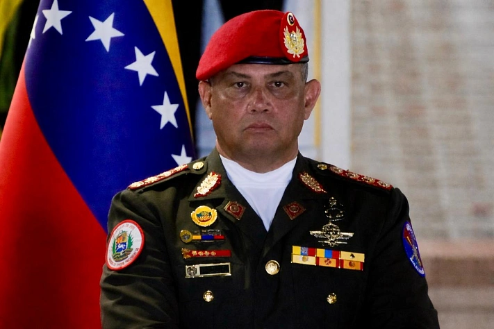 Венесуэла поставила во главе армии силовика из внутреннего круга репрессий