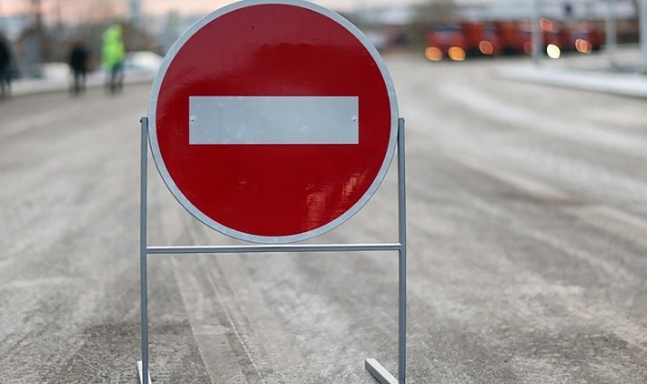 Движение ограничено на ряде федеральных трасс в Московской области