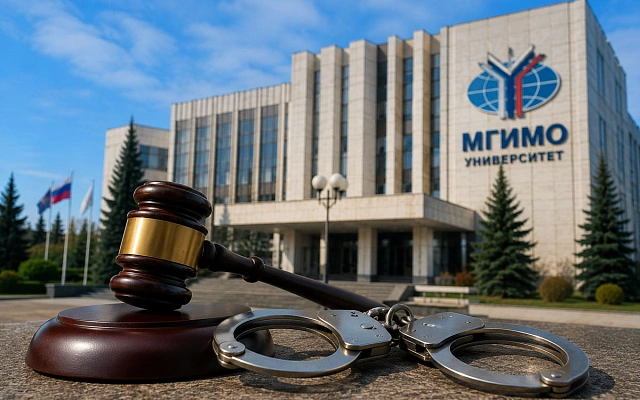 Проректора МГИМО и ее сына заочно арестовали