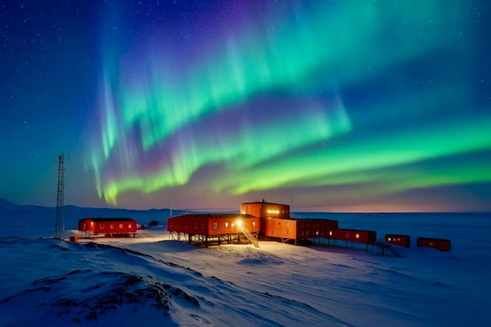 Куда делась озоновая дыра и почему про неё почти не слышно