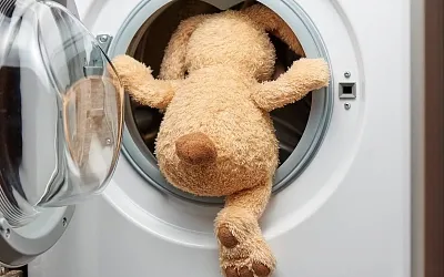Мягкие игрушки оказались грязнее унитаза