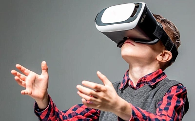 В России создали VR-приложение для поведенческой терапии детей с аутизмом