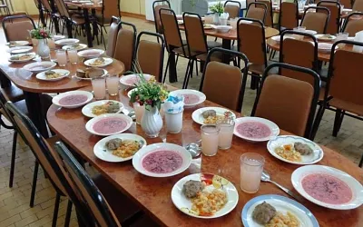 27 человек отравились в оздоровительном лагере под Тулой