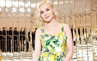 Полина Гагарина снялась в телесериале