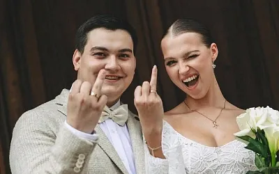 Сын Михаила Круга женился и объявил о начале новой ветви рода