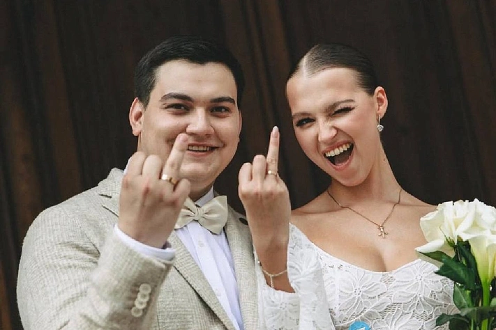 Сын Михаила Круга женился и объявил о начале новой ветви рода