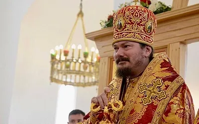Патриарх Кирилл отстранил экзарха Западной Европы