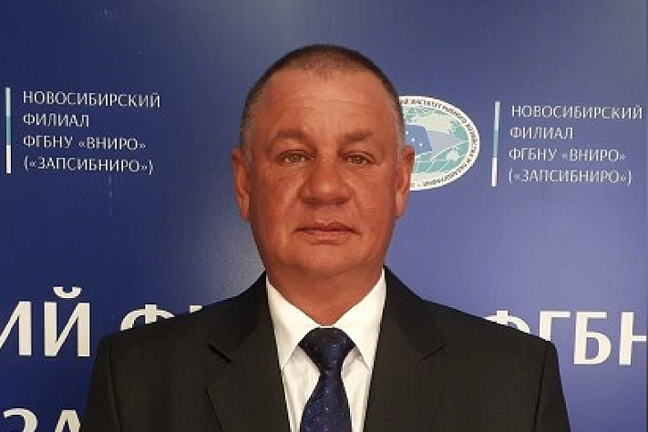 Задержан глава новосибирского филиала НИИ рыбного хозяйства 