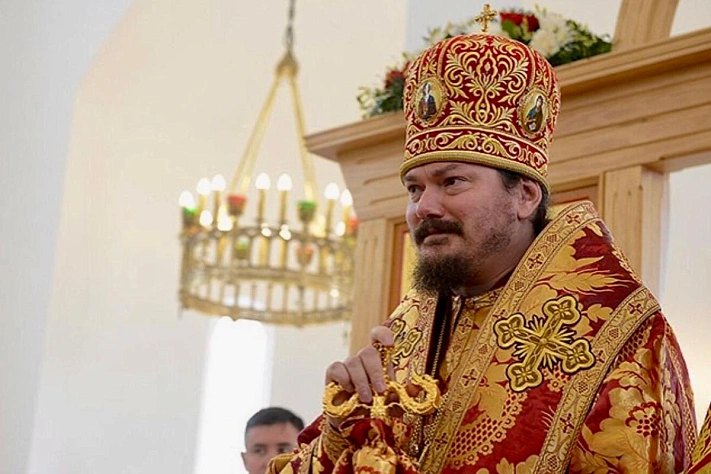 Патриарх Кирилл отстранил экзарха Западной Европы