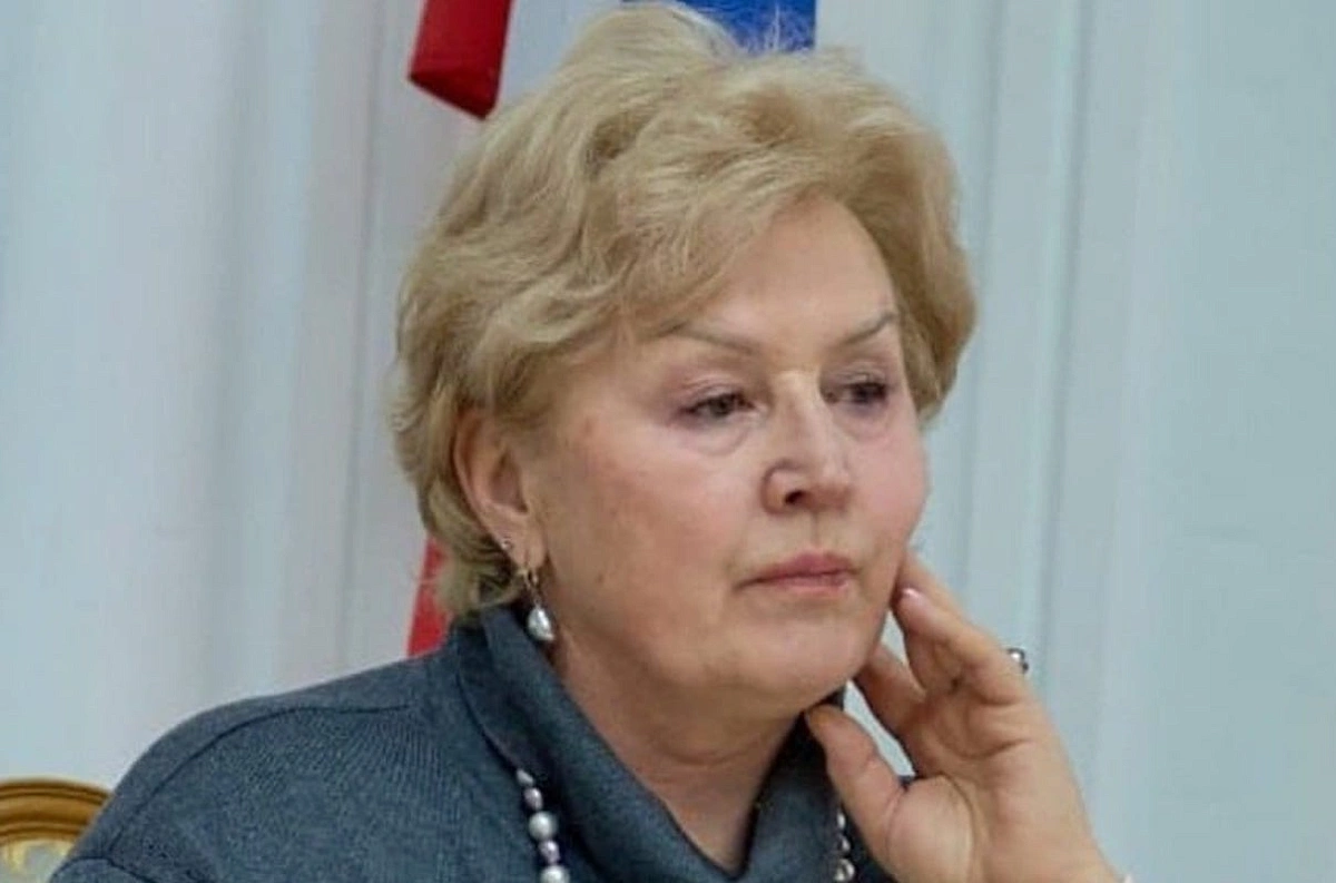 Замглавы Ялты арестована по делу о взятке