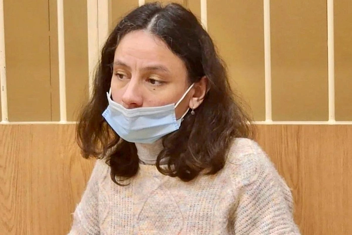 В Петербурге огласили приговор Марине Кохал по делу о гибели Энди Картрайта