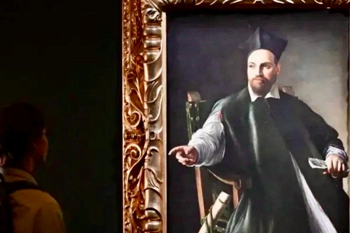 Италия выкупила редкий портрет Караваджо за 30 миллионов евро