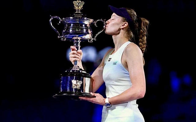 Рыбакина выиграла Australian Open и взяла второй «мэйджор»
