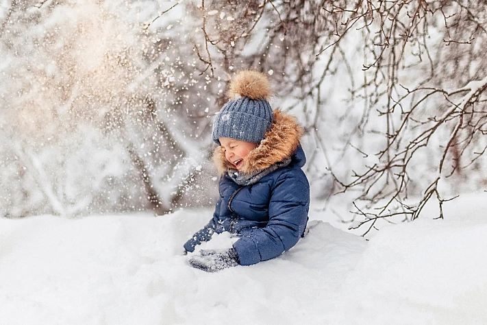 Вильфанд: высота сугробов сравнится с февральским уровнем в столице