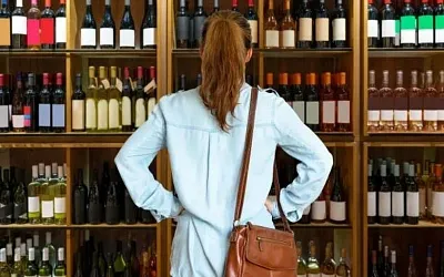 Выпуск вин в России упал почти на 5%