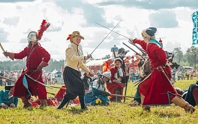 В Подмосковье отменили знаменитый фестиваль «Молодинская битва»