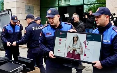 Албанский ИИ-министр и биткоины под подозрением