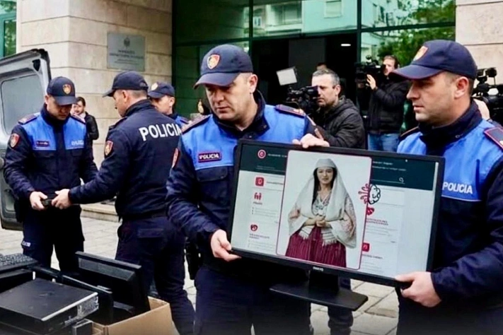 Албанский ИИ-министр и биткоины под подозрением